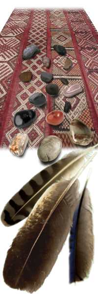 Shamanic Healing, tools for healing the energy body, copyrirht 2011, Miami, Roman Oleh Yaworsky