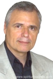 Roman Oleh Yaworsky, Energy Healing Miami